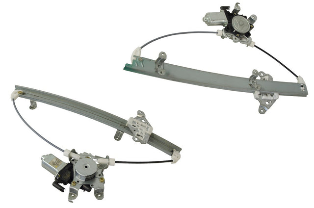Front Window Regulator RHS (6 - Pin, With Motor) Nissan Maxima A33 12/1999 - 11/2003 NSMM - WIR - 08R - Sterling Parts - Window Regulators & Winders - Sterling Parts