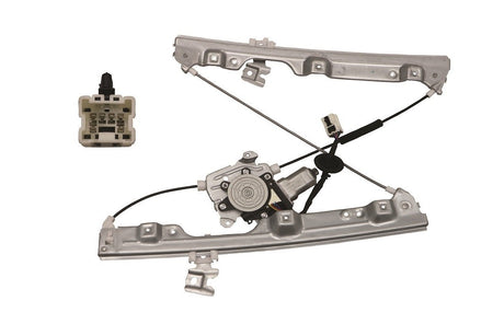 Front Window Regulator LHS (2-Pin, With Motor) Nissan Maxima J31 12/2003 - 01/2009 NSMM-WIR-10L - Sterling Parts