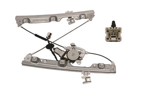 Front Window Regulator RHS (6 - Pin, With Motor) Nissan Maxima J31 12/2003 - 01/2009 NSMM - WIR - 10R - Sterling Parts - Window Regulators & Winders - Sterling Parts