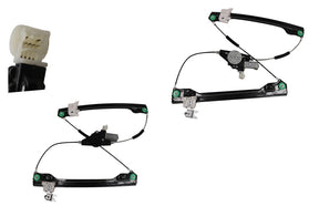Front Window Regulator with Motor RHS Nissan Maxima J32 02/2009 - 09/2014 NSMM-WIR-15R - Sterling