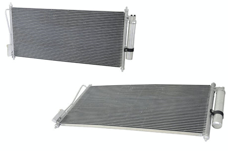 Condenser Nissan Murano Z50 A/C 2005 - 2008 NSMR-COD-002 - Sterling Parts