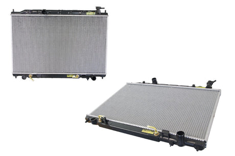 Radiator (3.5L V6, Automatic) Nissan Murano Z50 2005 - 2008 NSMR-RAD-001 - Sterling Parts