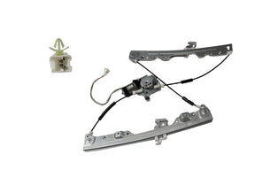 Front Window Regulator LHS (6 - Pin, Motor, No Panel) Nissan Murano Z50 06/2005 - 09/2008 NSMR - WIR - 01L - Sterling Parts - Window Regulators & Winders - Sterling Parts