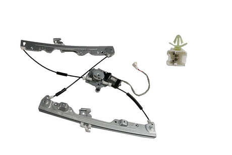 Front Window Regulator RHS (6-Pin, Motor, No Panel) Nissan Murano Z50 06/2005 - 09/2008 NSMR-WIR-01R - Sterling Parts