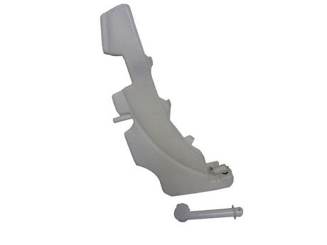 Washer Bottle (One Motor, Thai Build) Nissan Navara D40 2005 - 2015 NSNV-BOT-11N - Sterling Parts