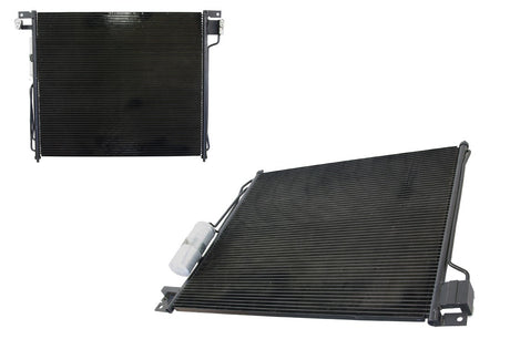 Condenser (Spain Build, 2.5L Diesel) Nissan Navara D40 A/C 2005 - 2015 NSNV-COD-009 - Sterling Parts