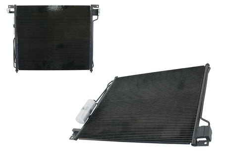 Condenser (Spain Build, 2.5L Diesel) Nissan Navara D40 A/C 2005 - 2015 NSNV-COD-014 - Sterling Parts