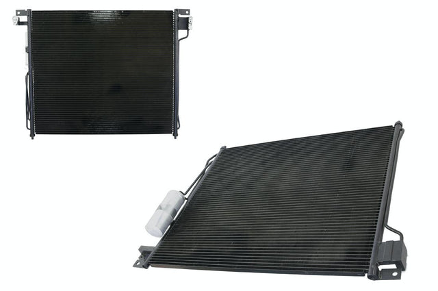 Condenser (Spain Build, 2.5L Diesel) Nissan Navara D40 A/C 2005 - 2015 NSNV-COD-014 - Sterling