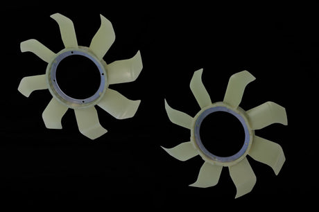 Fan Blade (2.3L Diesel DTT) Nissan Navara D23/NP300 2015 - Current NSNV-FNB-25F - Sterling Parts