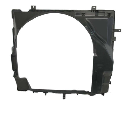 Upper Radiator Fan Shroud (Thai Build, 2.5L Diesel) Nissan Navara D40 2005 - 2015 NSNV-FNS-06F - Sterling Parts