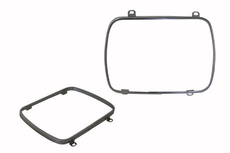 Headlight Housing (LHS) Nissan Navara Z20 1988 - 1992 NSNV-HLH-13L - Sterling Parts