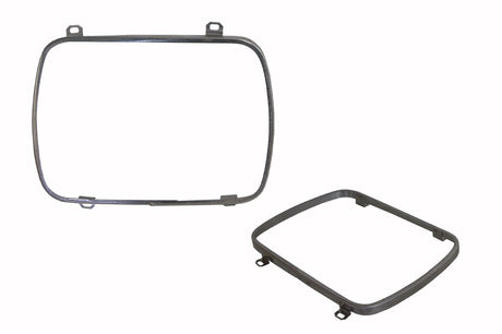 Headlight Housing (RHS) Nissan Navara Z20 1988 - 1992 NSNV-HLH-13R - Sterling Parts