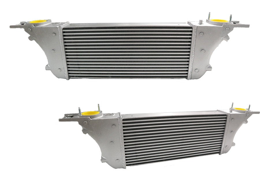 Intercooler (V9X 3.0DT V6) Nissan Navara D40 11/2005 - 04/2015 NSNV-ITC-013 - Sterling