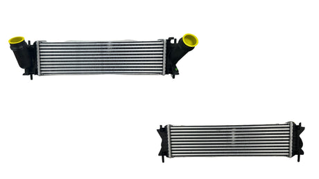 Intercooler (Inlet 51mm/Outlet 56mm), 2.3L Turbo Diesel Nissan Navara D23/NP300 05/2015 - Onwards NSNV-ITC-016 - Sterling Parts
