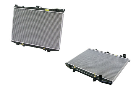 Radiator for Auto & Manual Nissan Navara Z20/D21 1986 - 03/1997 NSNV-RAD-011 - Sterling Parts