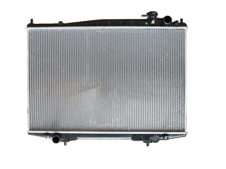 Manual Radiator Nissan Navara D22 04/1997 - 12/2007 NSNV-RAD-018-1 - Sterling Parts
