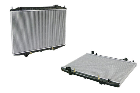 Radiator for Auto & Manual Nissan Navara D22 01/2007 - 12/2015 NSNV-RAD-019 - Sterling Parts