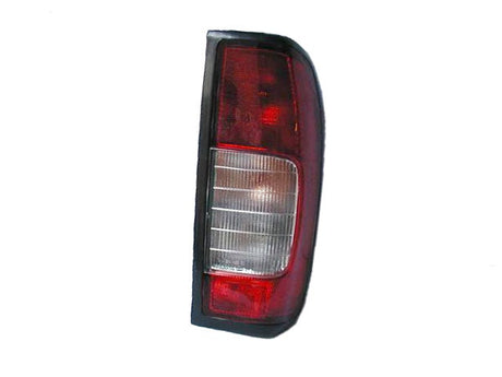 Tail Light (RHS, Clear Lens) Nissan Navara D22 1997 - 2015 NSNV-TAL-52R - Sterling Parts