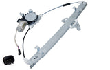 Front Window Regulator LHS (2 - Pin, With Motor) Nissan Navara D40 11/2005 - 04/2015 NSNV - WIR - 34L - Sterling Parts - Window Regulators & Winders - Sterling Parts