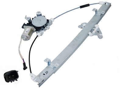 Front Window Regulator LHS (2-Pin, With Motor) Nissan Navara D40 11/2005 - 04/2015 NSNV-WIR-34L - Sterling Parts