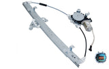 Front Window Regulator RHS (6 - Pin, With Motor) Nissan Navara D40 11/2005 - 04/2015 NSNV - WIR - 34R - Sterling Parts - Window Regulators & Winders - Sterling Parts