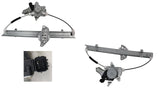 Front Window Regulator RHS (6 - Pin, With Motor) Nissan Navara D23/NP300 ON 05/2015 - Onwards NSNV - WIR - 40R - Sterling Parts - Window Regulators & Winders - Sterling Parts
