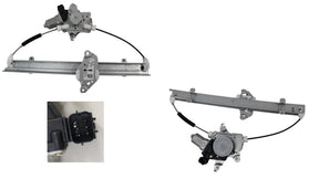 Front Window Regulator RHS (6 - Pin, With Motor) Nissan Navara D23/NP300 ON 05/2015 - Onwards NSNV - WIR - 40R - Sterling Parts - Window Regulators & Winders - Sterling Parts