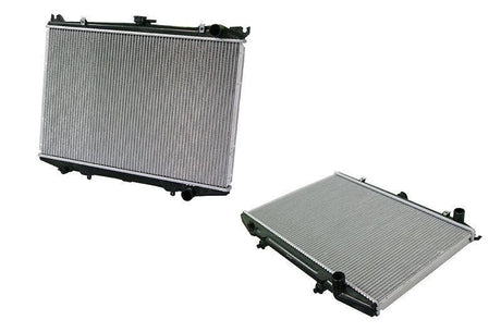 Radiator (Auto) 2.4L & 3.0L Petrol Nissan Pathfinder WD21 1988 - 1995 NSPF-RAD-011 - Sterling Parts