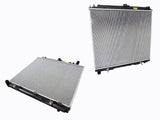 Radiator for Auto & Manual Nissan Pathfinder R51 07/2005 - 09/2013 NSPF-RAD-020 - Sterling