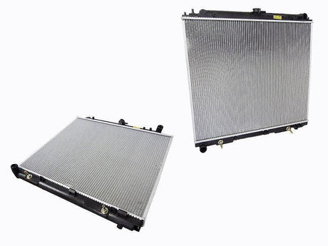 Radiator for Auto & Manual Nissan Pathfinder R51 07/2005 - 09/2013 NSPF-RAD-020 - Sterling Parts