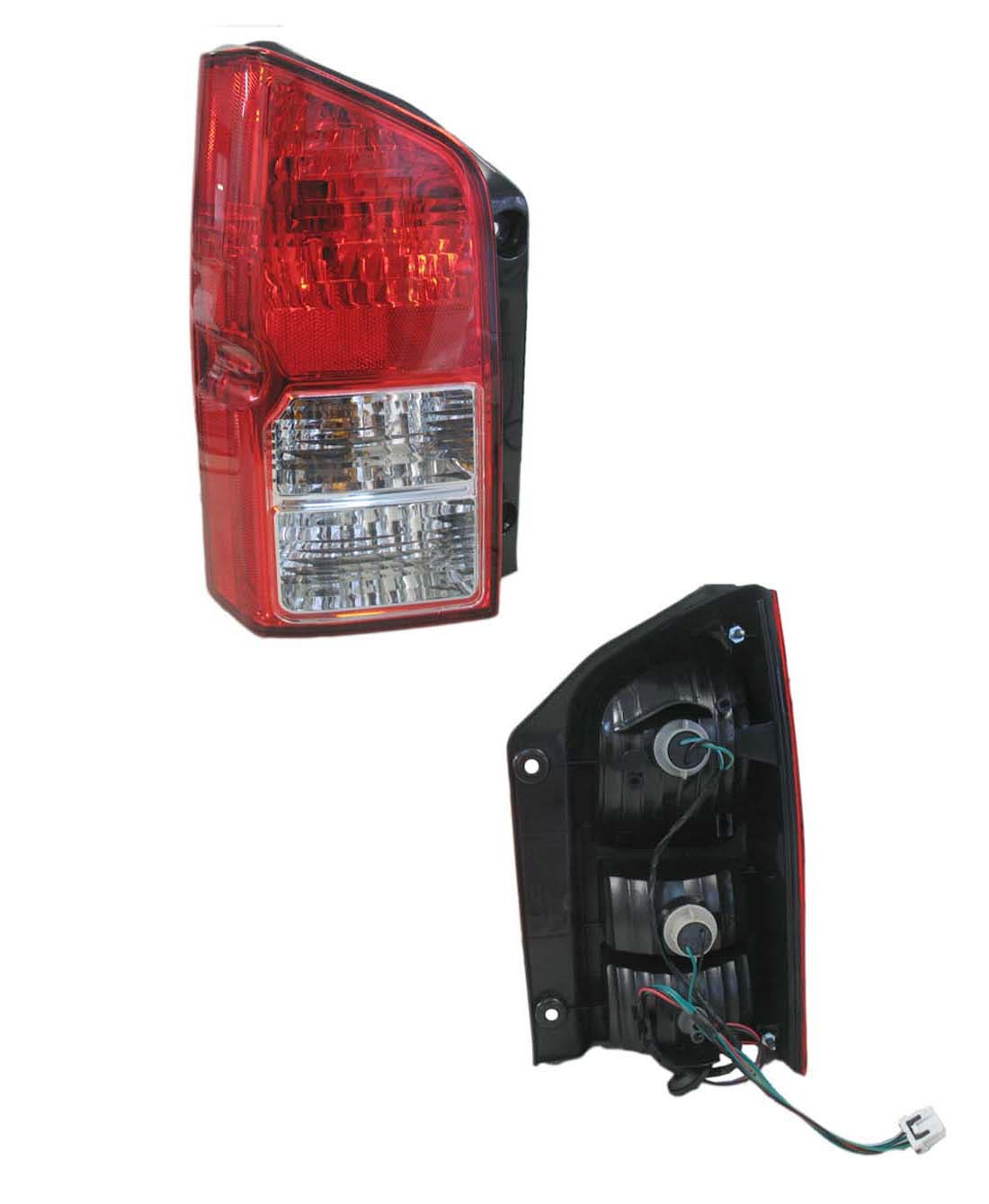 Tail Light (LHS, with Side Reflector) Nissan Pathfinder R51 2005 - 2013 NSPF-TAL-27L - Sterling
