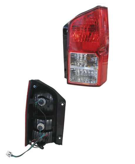 Tail Light (RHS, with Side Reflector) Nissan Pathfinder R51 2005 - 2013 NSPF-TAL-27R - Sterling Parts