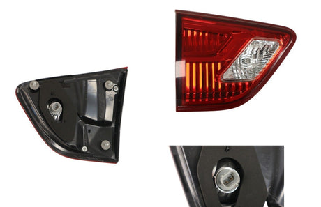 Inner Tail Light LHS Nissan Pathfinder R52 Series 2 12/2016 - 2020 NSPF-TAL-34L - Sterling Parts