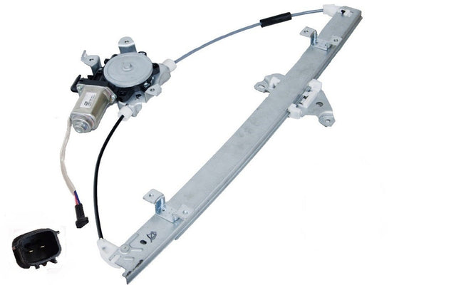 Front Window Regulator with Motor LHS Nissan Pathfinder R51 2PIN 07/2005 - 09/2013 NSPF - WIR - 05L - Sterling Parts - Window Regulators & Winders - Sterling Parts