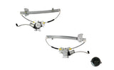 Front Window Regulator with Motor RHS Nissan Pathfinder R51 07/2005 - 09/2013 NSPF-WIR-07R - Sterling
