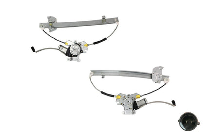 Front Window Regulator with Motor RHS Nissan Pathfinder R51 07/2005 - 09/2013 NSPF-WIR-07R - Sterling Parts
