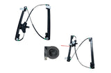 Front Window Regulator LHS (6 - Pin, With Motor) Nissan Pathfinder R52 10/2013 - 2020 NSPF - WIR - 10L - Sterling Parts - Window Regulators & Winders - Sterling Parts