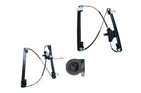 Front Window Regulator RHS (6 - Pin, With Motor) Nissan Pathfinder R52 10/2013 - 2020 NSPF - WIR - 10R - Sterling Parts - Window Regulators & Winders - Sterling Parts