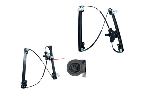 Front Window Regulator RHS (6-Pin, With Motor) Nissan Pathfinder R52 10/2013 - 2020 NSPF-WIR-10R - Sterling Parts