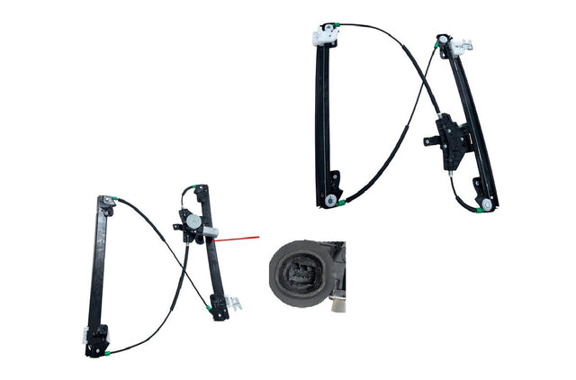 Front Window Regulator RHS (6 - Pin, With Motor) Nissan Pathfinder R52 10/2013 - 2020 NSPF - WIR - 10R - Sterling Parts - Window Regulators & Winders - Sterling Parts