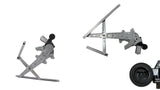 Rear Window Regulator with Motor LHS Nissan Pathfinder R52 10/2013 - 2020 NSPF - WIR - 12L - Sterling Parts - Window Regulators & Winders - Sterling Parts