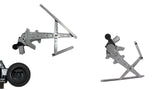 Rear Window Regulator with Motor RHS Nissan Pathfinder R52 10/2013 - 2020 NSPF - WIR - 12R - Sterling Parts - Window Regulators & Winders - Sterling Parts
