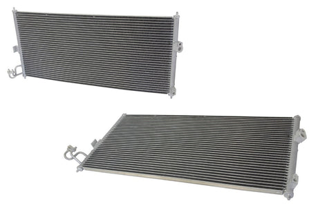 Condenser Nissan Pulsar N16 A/C 07/2000 - 06/2003 NSPS-COD-015 - Sterling Parts