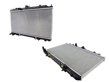 Radiator for Auto & Manual Nissan Pulsar N16 SD 07/2000 - 10/2006 NSPS-RAD-014 - Sterling Parts