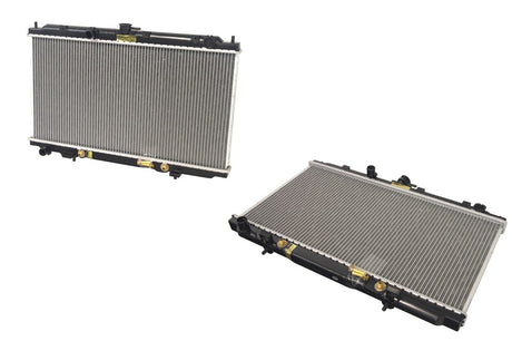 Radiator for Auto & Manual Nissan Pulsar N16 HB 07/2000 - 08/2005 NSPS-RAD-016 - Sterling Parts