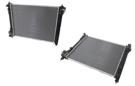 Radiator for Auto & Manual Nissan Pulsar B17/C12 SD/HB 11/2012 - 12/2017 NSPS-RAD-020 - Sterling Parts