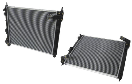 Radiator for Auto & Manual Nissan Pulsar B17/C12 SD/HB 11/2012 - 12/2017 NSPS-RAD-022 - Sterling Parts