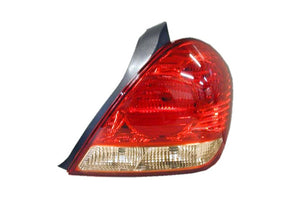 Tail Light (RHS, Red/Clear Lens) Nissan Pulsar N16 2003 - 2006 NSPS-TAL-95R - Sterling