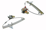 Front Window Regulator RHS (6 - Pin, With Motor) Nissan Pulsar N16 07/2000 - 10/2006 NSPS - WIR - 16R - Sterling Parts - Window Regulators & Winders - Sterling Parts