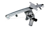 Front Window Regulator LHS (2 - Pin, With Motor) Nissan Pulsar B17 11/2012 - 12/2017 NSPS - WIR - 21L - Sterling Parts - Window Regulators & Winders - Sterling Parts